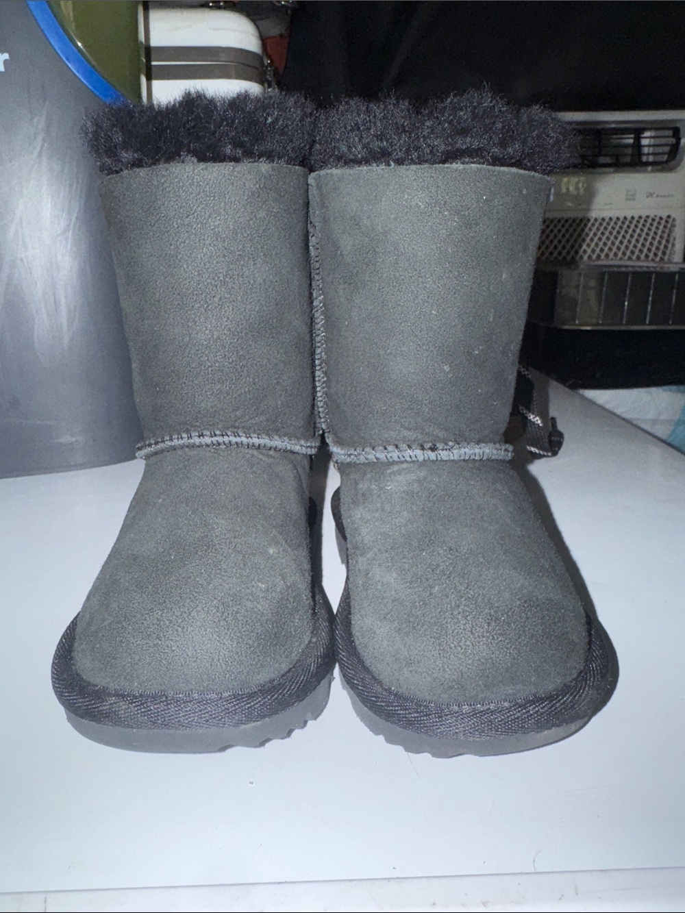 UGG Bailey Bow Boots